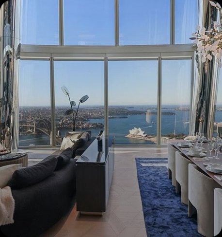 Sydney CBD apartments